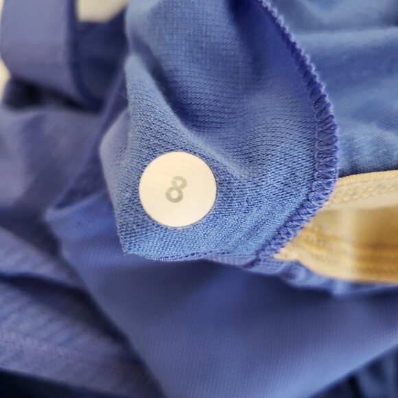 Lululemon Run For Your Life Tank Top Size 8 - Picture 5 of 8